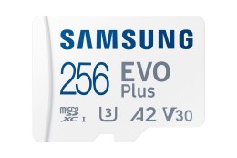 Samsung EVO Plus MicroSDXC 256 GB Samsung