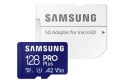 Samsung PRO Plus MicroSDXC 128 GB Samsung