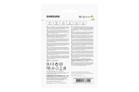 Samsung PRO Plus MicroSDXC 128 GB Samsung Samsung PRO Plus MicroSDXC 128 GB Samsung