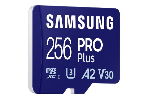 Samsung PRO Plus MicroSDXC 256 GB Samsung Samsung PRO Plus MicroSDXC 256 GB Samsung