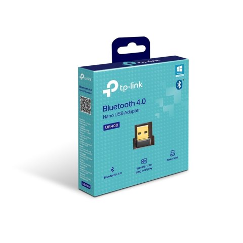 TP-LINK UB400 Nano karta USB Bluetooth TP-LINK TP-LINK UB400 Nano karta USB Bluetooth TP-LINK