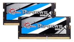 Zestaw pamięci G.SKILL Ripjaws F4-2400C16D-32GRS (DDR4 SO-DIMM; 2 x 16 GB; 2400 MHz; CL16) G.SKILL