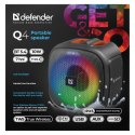 DEFENDER GŁOŚNIK Q4 BLUETOOTH 10W Defender
