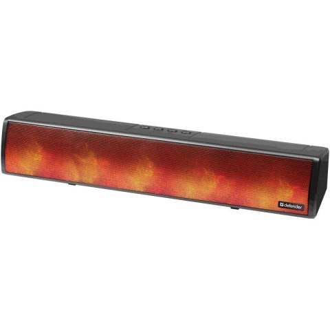 DEFENDER GŁOŚNIK SOUNDBAR Z8 10W LED BLUETOOTH Defender DEFENDER GŁOŚNIK SOUNDBAR Z8 10W LED BLUETOOTH Defender