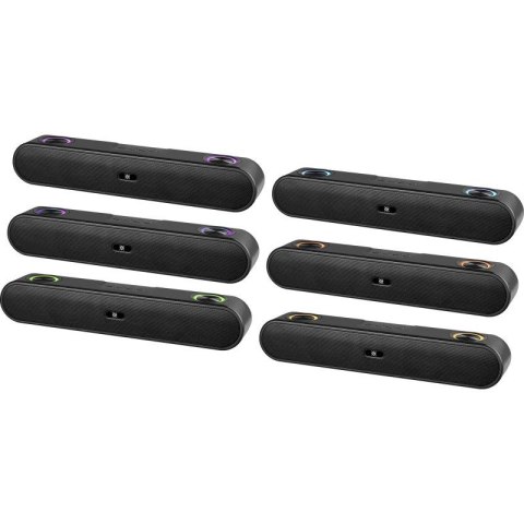 DEFENDER GŁOŚNIK SOUNDBAR Z9 16W LED BLUETOOTH Defender DEFENDER GŁOŚNIK SOUNDBAR Z9 16W LED BLUETOOTH Defender