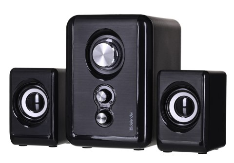 DEFENDER GŁOŚNIKI KOMPUTEROWE V11 2.1 11W USB KONTROLA BASÓW I NISKICH TONÓW 65111 Defender DEFENDER GŁOŚNIKI KOMPUTEROWE V11 2.1 11W USB KONTROLA BASÓW I NISKICH TONÓW 65111 Defender