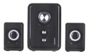 DEFENDER GŁOŚNIKI KOMPUTEROWE V11 2.1 11W USB KONTROLA BASÓW I NISKICH TONÓW 65111 Defender