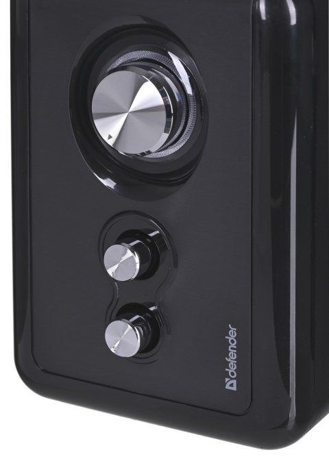 DEFENDER GŁOŚNIKI KOMPUTEROWE V11 2.1 11W USB KONTROLA BASÓW I NISKICH TONÓW 65111 Defender DEFENDER GŁOŚNIKI KOMPUTEROWE V11 2.1 11W USB KONTROLA BASÓW I NISKICH TONÓW 65111 Defender