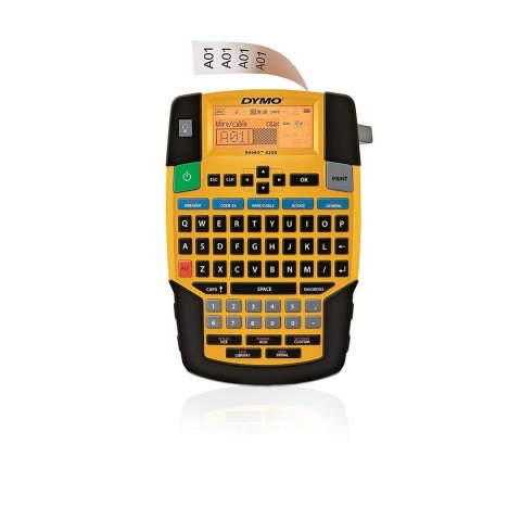 DYMO- drukarka etykiet RHINO 4200 z. walizkowy QWY DYMO DYMO- drukarka etykiet RHINO 4200 z. walizkowy QWY DYMO
