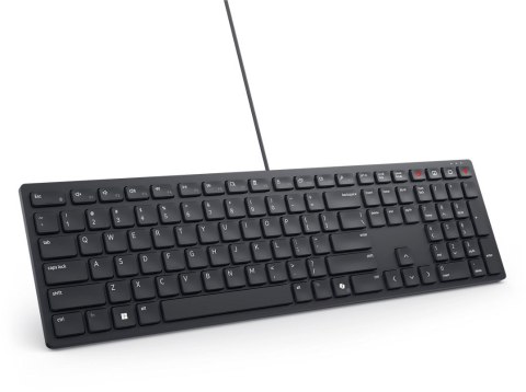 Dell Klawiatura przewodowa - KB525C - US Dell Dell Klawiatura przewodowa - KB525C - US Dell