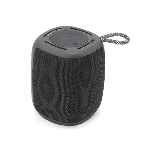 GEMBIRD PRZENOŚNY GŁOŚNIK BLUETOOTH LED SPK-BT-LED-03-BK RMS 2X 5W, WBUDOWANY MIKROFON, KOLOR CZARNY, USB, AUX, MICROSD GEMBIRD GEMBIRD PRZENOŚNY GŁOŚNIK BLUETOOTH LED SPK-BT-LED-03-BK RMS 2X 5W, WBUDOWANY MIKROFON, KOLOR CZARNY, USB, AUX, MICROSD GEMBIRD