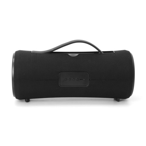 GEMBIRD PRZENOŚNY GŁOŚNIK BLUETOOTH LED SPK-BT-LED-04 RMS 2X 5W, WBUDOWANY MIKROFON, KOLOR CZARNY, USB, AUX, MICROSD GEMBIRD GEMBIRD PRZENOŚNY GŁOŚNIK BLUETOOTH LED SPK-BT-LED-04 RMS 2X 5W, WBUDOWANY MIKROFON, KOLOR CZARNY, USB, AUX, MICROSD GEMBIRD