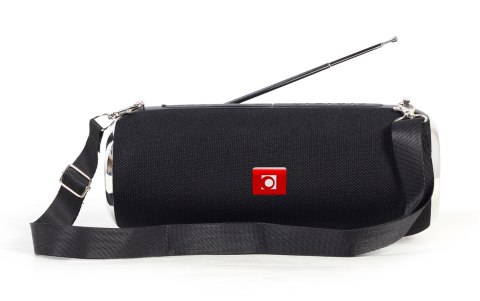 GEMBIRD PRZENOŚNY GŁOŚNIK BLUETOOTH SPK-BT-17 FM-RADIO, WBUDOWANY MIKROFON, KOLOR CZARNY, USB, AUX, MICROSD GEMBIRD GEMBIRD PRZENOŚNY GŁOŚNIK BLUETOOTH SPK-BT-17 FM-RADIO, WBUDOWANY MIKROFON, KOLOR CZARNY, USB, AUX, MICROSD GEMBIRD