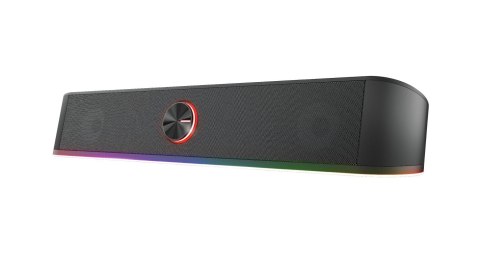 Głośnik TRUST GXT619 THORNE RGB LED SOUNDBAR Trust Głośnik TRUST GXT619 THORNE RGB LED SOUNDBAR Trust