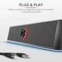 Głośnik TRUST GXT619 THORNE RGB LED SOUNDBAR Trust