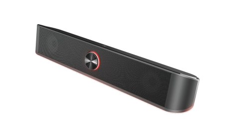 Głośnik TRUST GXT619 THORNE RGB LED SOUNDBAR Trust Głośnik TRUST GXT619 THORNE RGB LED SOUNDBAR Trust
