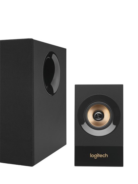 Głośniki Logitech 980-001054 (2.1; kolor czarny) Logitech Głośniki Logitech 980-001054 (2.1; kolor czarny) Logitech