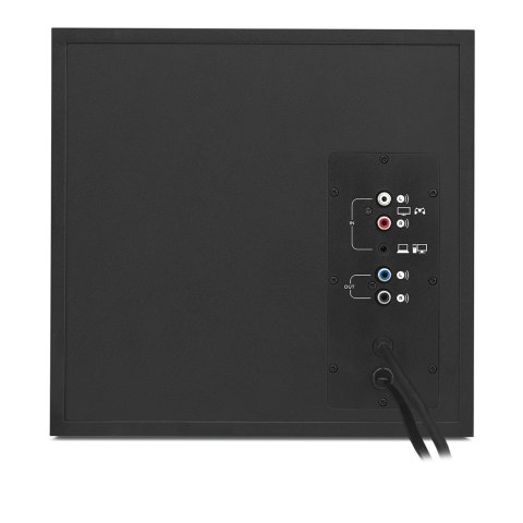 Głośniki Logitech 980-001054 (2.1; kolor czarny) Logitech Głośniki Logitech 980-001054 (2.1; kolor czarny) Logitech