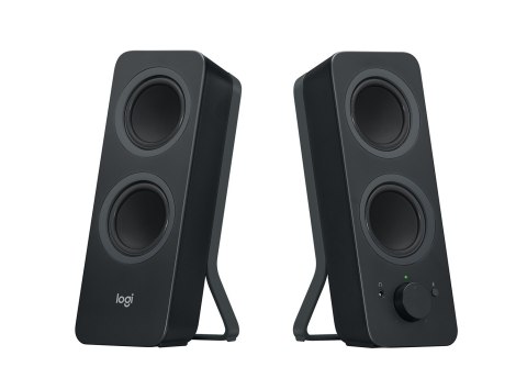 Głośniki Logitech Z207 Bluetooth 2.0 Black Logitech Głośniki Logitech Z207 Bluetooth 2.0 Black Logitech