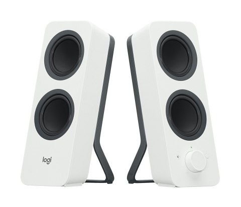 Głośniki Logitech Z207 White Logitech Głośniki Logitech Z207 White Logitech
