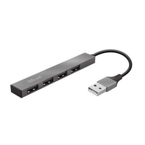 HUB USB TRUST Halyx 4-portowy Mini USB Trust HUB USB TRUST Halyx 4-portowy Mini USB Trust