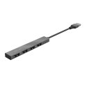 HUB USB TRUST Halyx 4-portowy Mini USB Trust