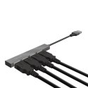 HUB USB TRUST Halyx 4-portowy Mini USB Trust