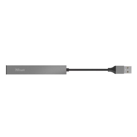 HUB USB TRUST Halyx 4-portowy Mini USB Trust HUB USB TRUST Halyx 4-portowy Mini USB Trust