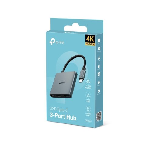 Hub TP-LINK UH3020C TP-LINK Hub TP-LINK UH3020C TP-LINK