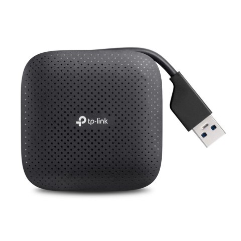Hub TP-LINK UH400 (4x USB 3.0; kolor czarny) TP-LINK Hub TP-LINK UH400 (4x USB 3.0; kolor czarny) TP-LINK
