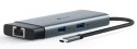 Hub TP-LINK UH6120C 2xUSB-A 3.0, 1xUSB-C 3.0, 1xUSB-C PD, HDMI 4K, RJ45 GE TP-LINK