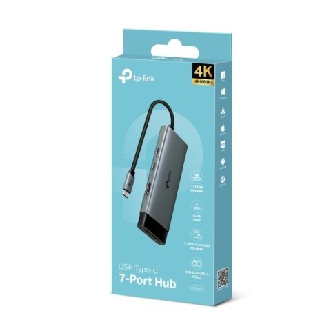 Hub TP-LINK UH7020C TP-LINK Hub TP-LINK UH7020C TP-LINK