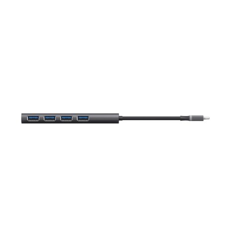 Hub USB HALYX 4-PORT USB-C HUB (24948) Trust Hub USB HALYX 4-PORT USB-C HUB (24948) Trust