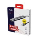 Hub USB HALYX 4-PORT USB-C HUB (24948) Trust