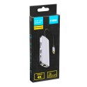 IBOX HUB USB IUH3RJ4K USB3.2 LAN HDMI 4K PD100W IBOX