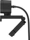 Kamera HP 430 Full HD Webcam USB czarna 77B11AA Hewlett-Packard