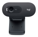Kamera LOGITECH C505E HD Webcam Black Logitech
