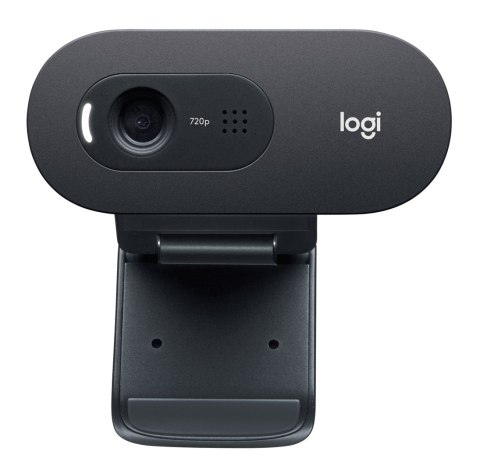Kamera LOGITECH C505E HD Webcam Black Logitech Kamera LOGITECH C505E HD Webcam Black Logitech