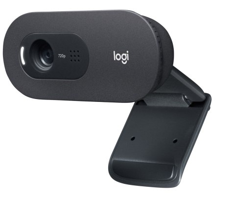 Kamera LOGITECH C505E HD Webcam Black Logitech Kamera LOGITECH C505E HD Webcam Black Logitech