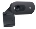 Kamera LOGITECH C505E HD Webcam Black Logitech