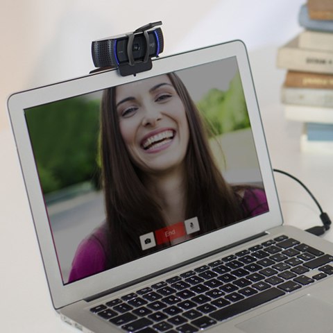 Kamera LOGITECH C920S PRO HD WEBCAM Logitech Kamera LOGITECH C920S PRO HD WEBCAM Logitech