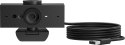 Kamera internetowa HP 620 Full HD Webcam USB czarna 6Y7L2AA Hewlett-Packard