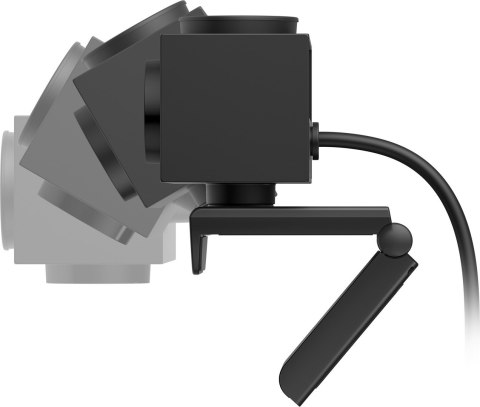 Kamera internetowa HP 620 Full HD Webcam USB czarna 6Y7L2AA Hewlett-Packard Kamera internetowa HP 620 Full HD Webcam USB czarna 6Y7L2AA Hewlett-Packard