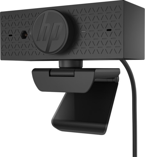 Kamera internetowa HP 620 Full HD Webcam USB czarna 6Y7L2AA Hewlett-Packard Kamera internetowa HP 620 Full HD Webcam USB czarna 6Y7L2AA Hewlett-Packard