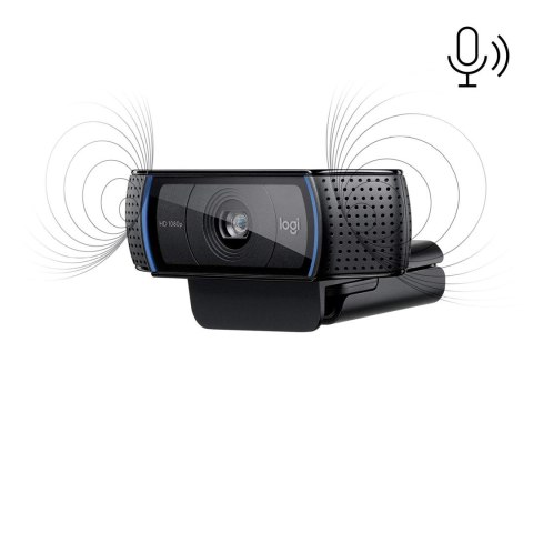 Kamera internetowa Logitech C920 960-001055 Logitech Kamera internetowa Logitech C920 960-001055 Logitech
