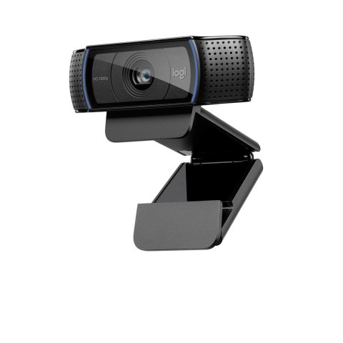 Kamera internetowa Logitech C920 960-001055 Logitech Kamera internetowa Logitech C920 960-001055 Logitech