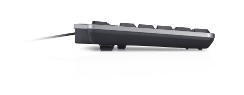 Klawiatura Dell KB-522 przewodowa biznesowa multimedialna USB czarna Dell Klawiatura Dell KB-522 przewodowa biznesowa multimedialna USB czarna Dell