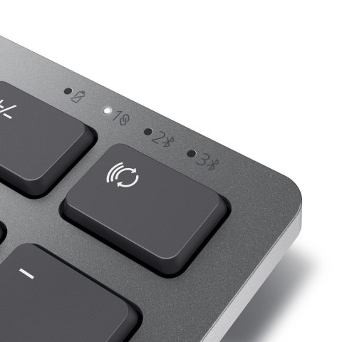 Klawiatura Dell Multi-Device Wireless KB700 Dell Klawiatura Dell Multi-Device Wireless KB700 Dell