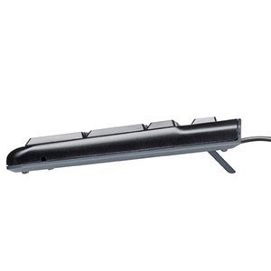 Klawiatura membranowa Logitech K120 920-002479 (USB 2.0; (US); kolor czarny) Logitech Klawiatura membranowa Logitech K120 920-002479 (USB 2.0; (US); kolor czarny) Logitech