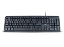 Klawiatura membranowa Tracer MAVERICK TRAKLA43371 (USB; (US); kolor czarny) Tracer